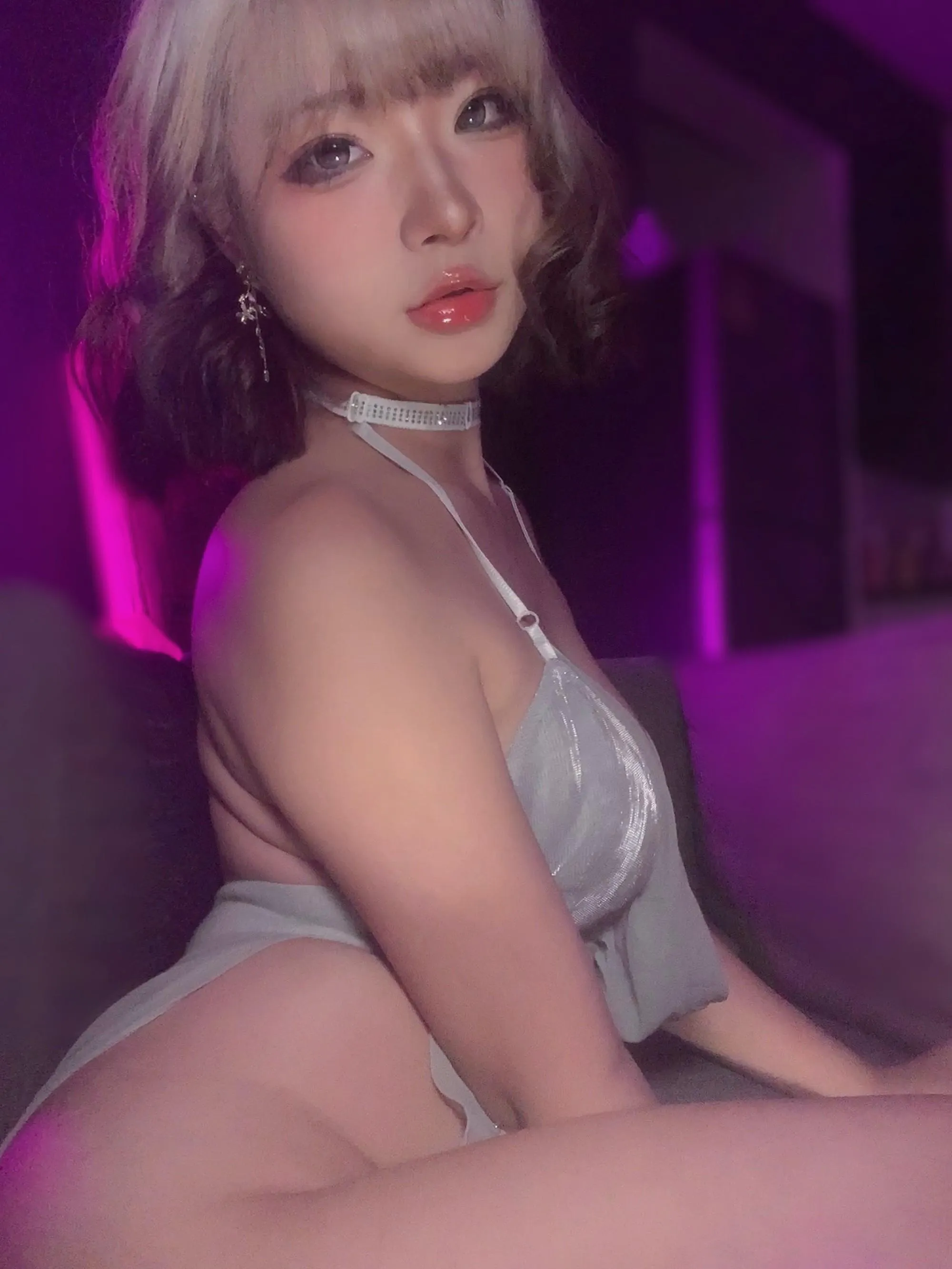 Kokuhui – NO.037 孤独中的亲密 [60P]插图9